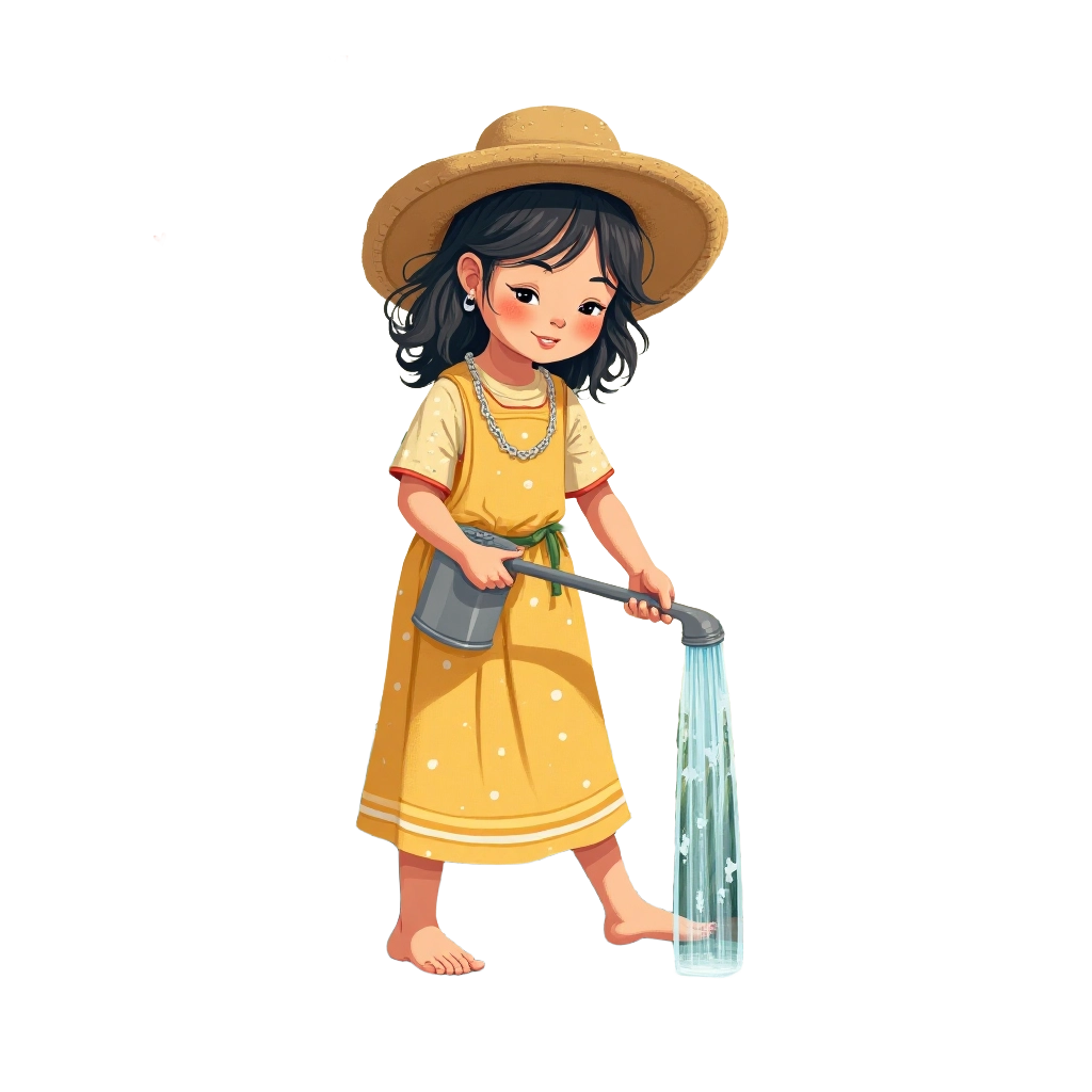 Gardening Girl